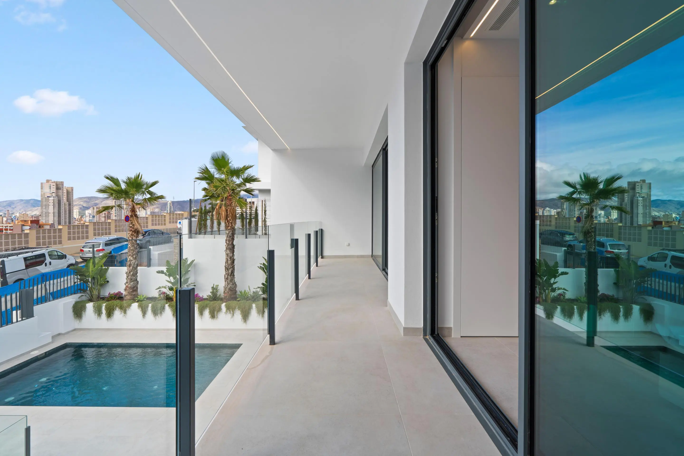 Villa Of 226 M² In Benidorm, Spain