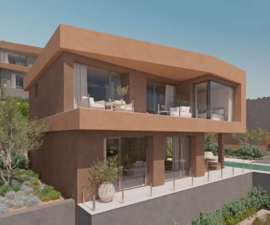 Villa Of 295 M² In Lliber, Spain