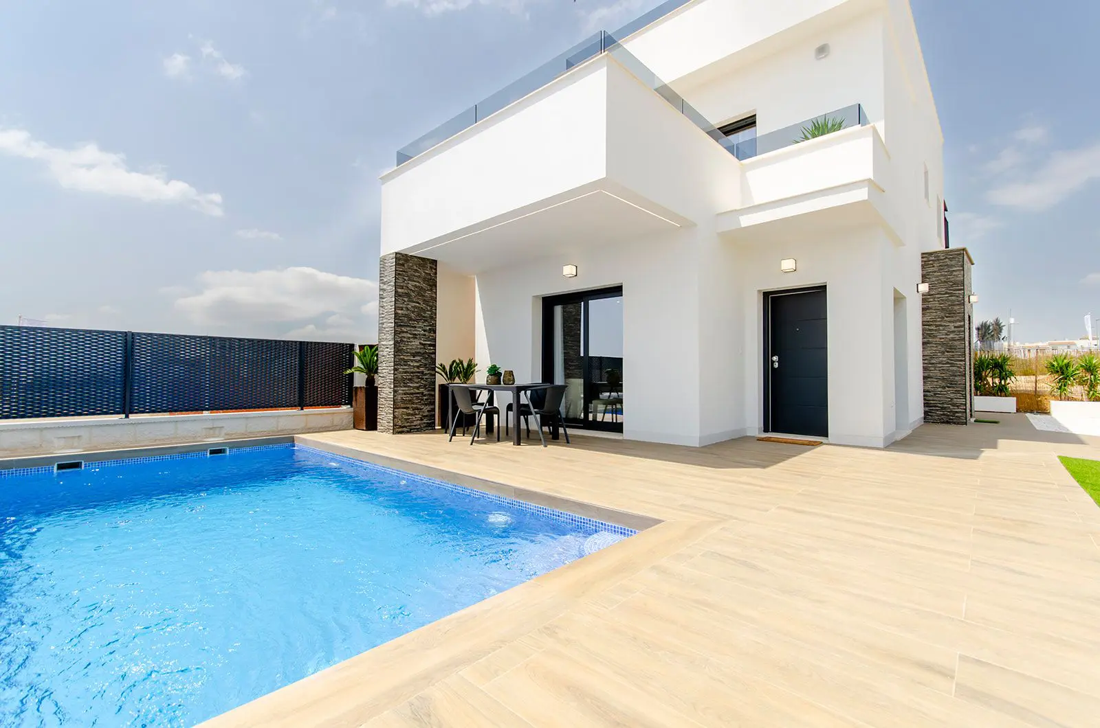 Terraced House Of 116 M² In Orihuela, Spain