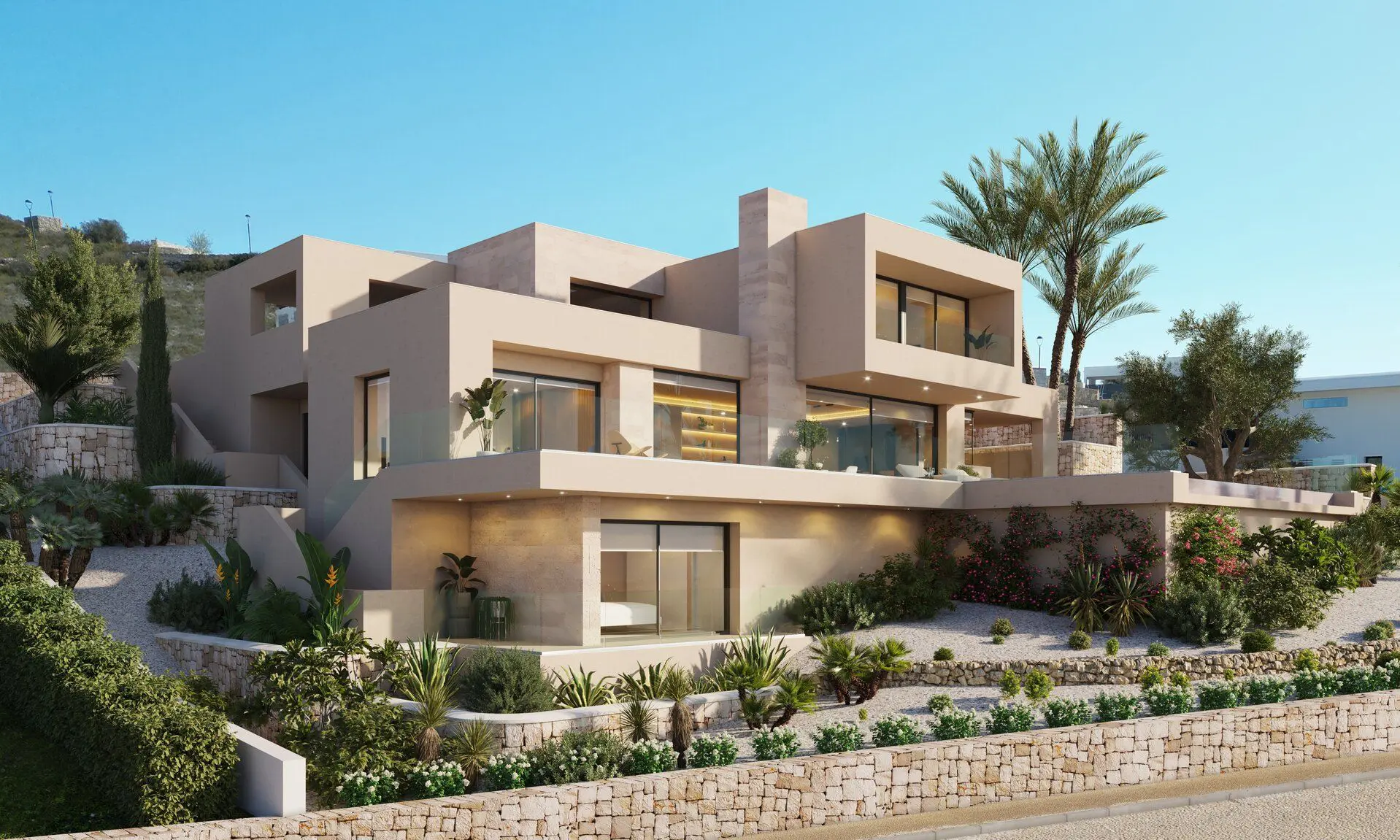 Villa Of 597 M² In Benitachell, Spain