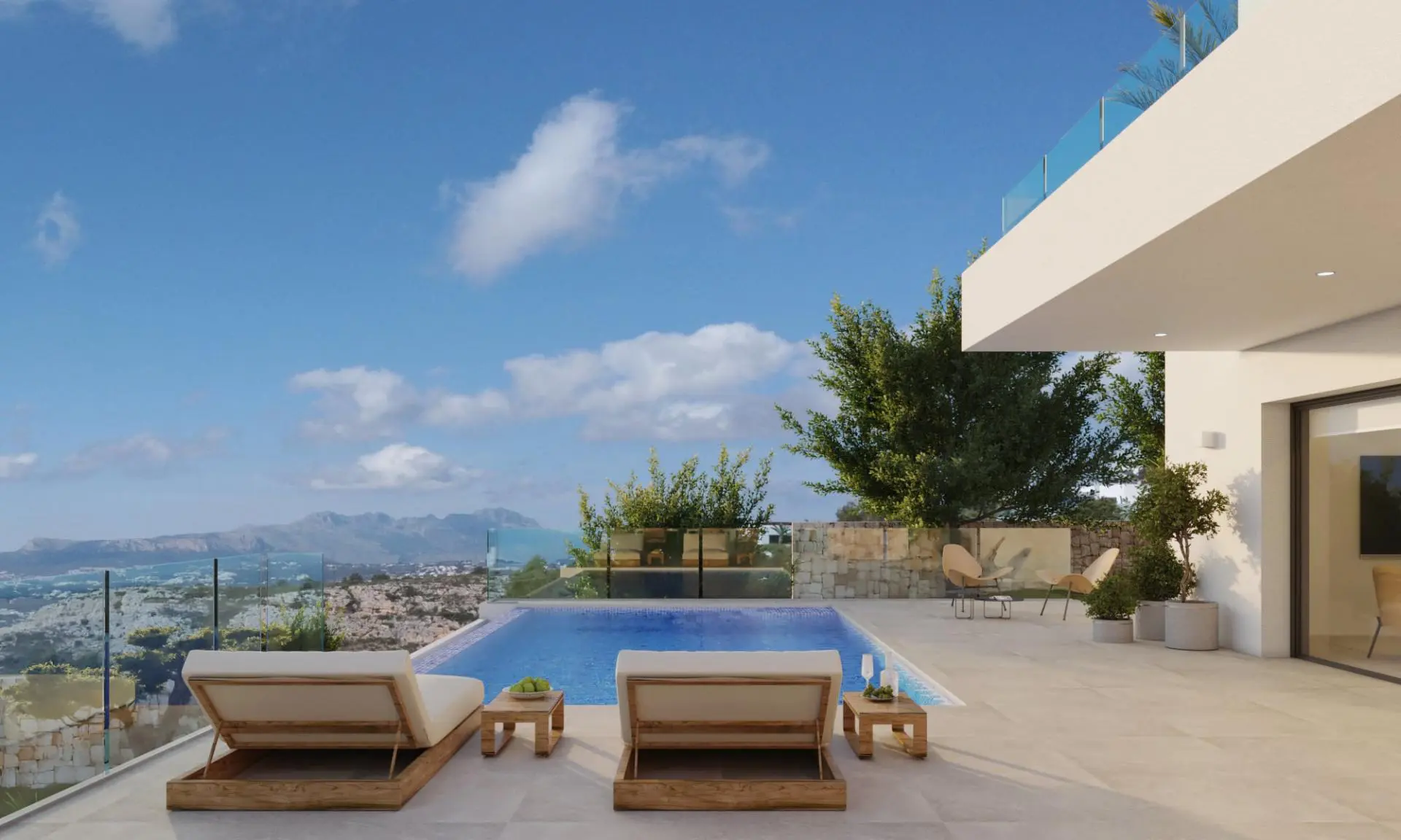 Villa Of 536 M² In Benitachell, Spain