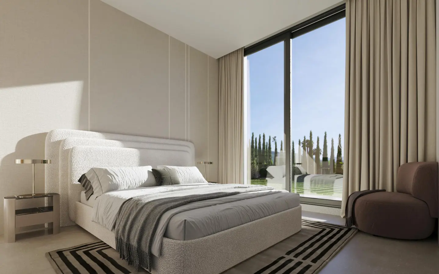 Villa Of 213 M² In Finestrat