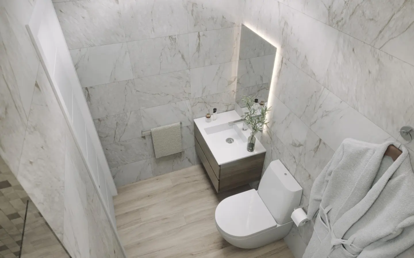 Apartment Of 93 M² In Torrevieja, Spain