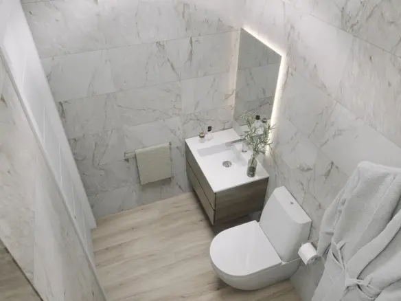 2-bedroom Apartment In Torrevieja, Spain (93 M²)