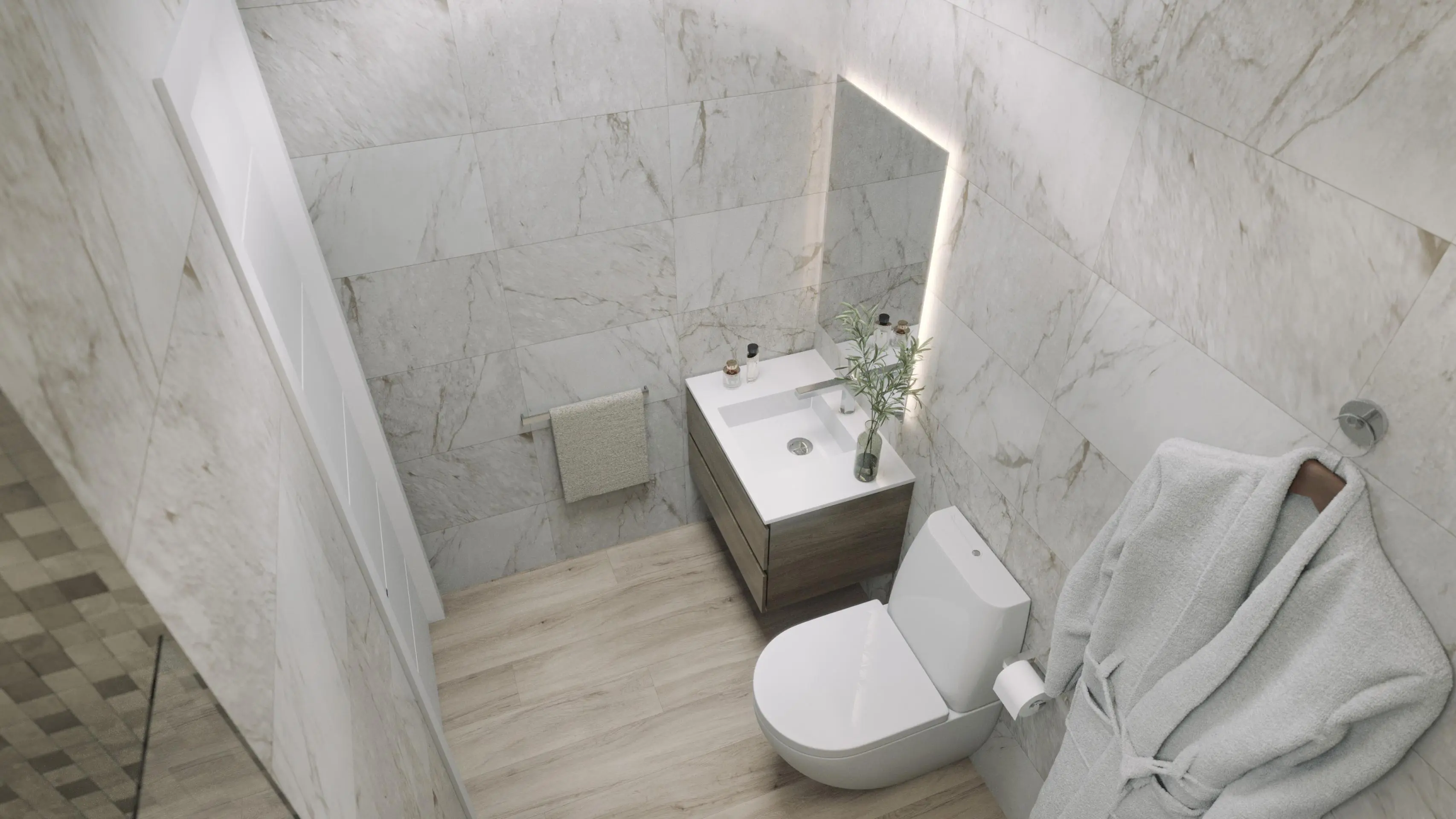 Apartment Of 93 M² In Torrevieja, Spain