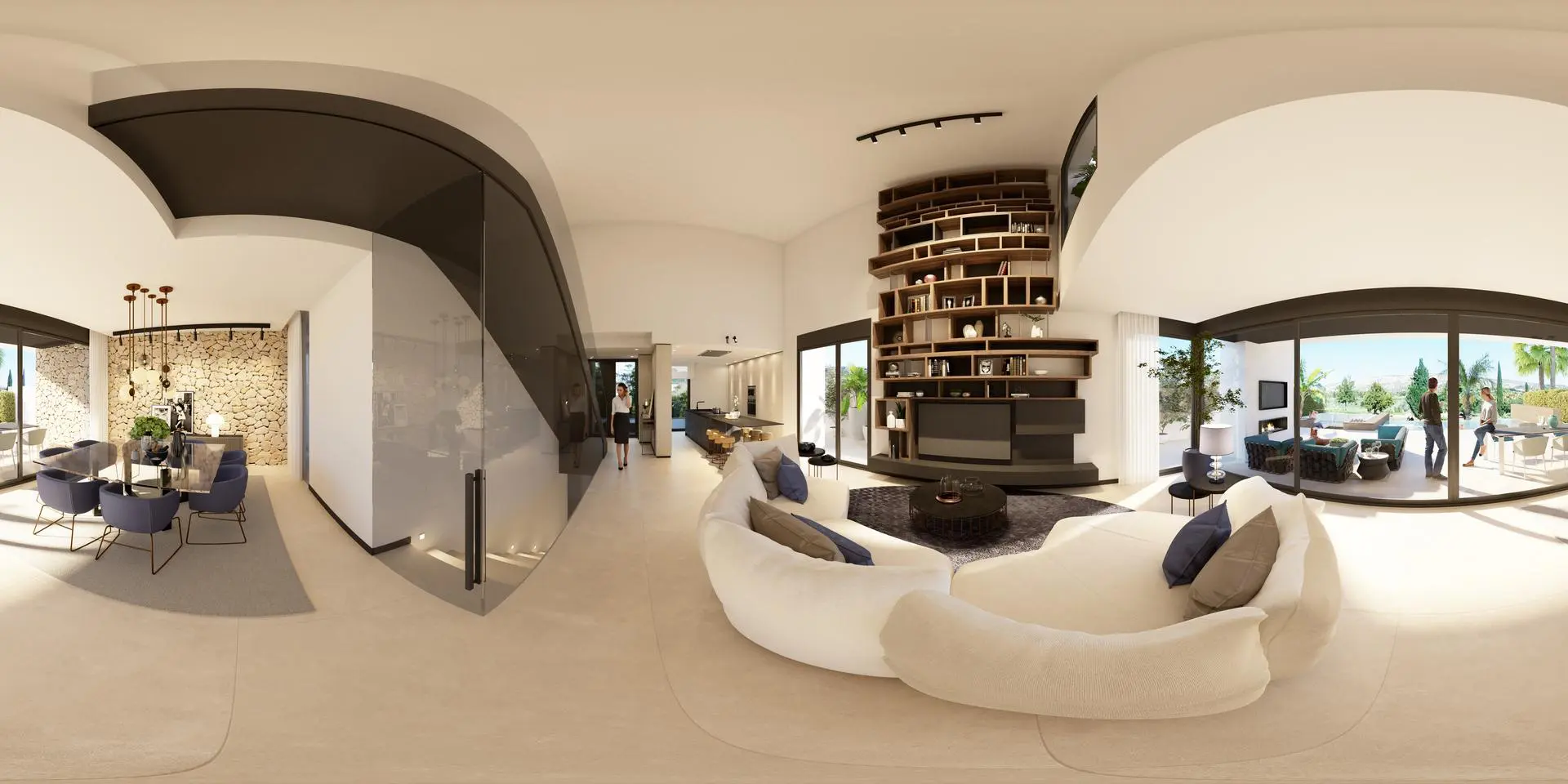 Villa Of 139 M² In Algorfa