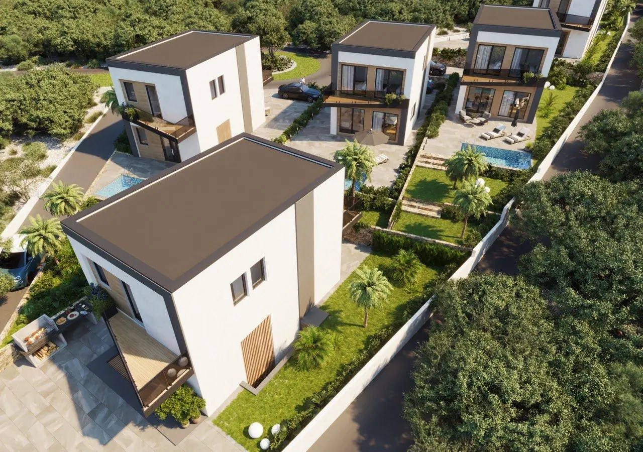 Villa Of 143 M² In Finestrat, Spain