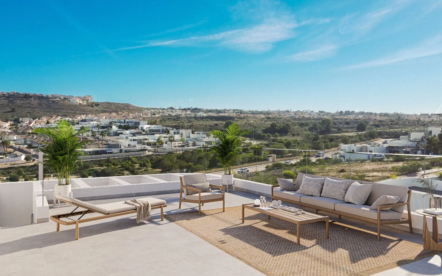 Apartment Of 81 M² In Benijofar, Spain