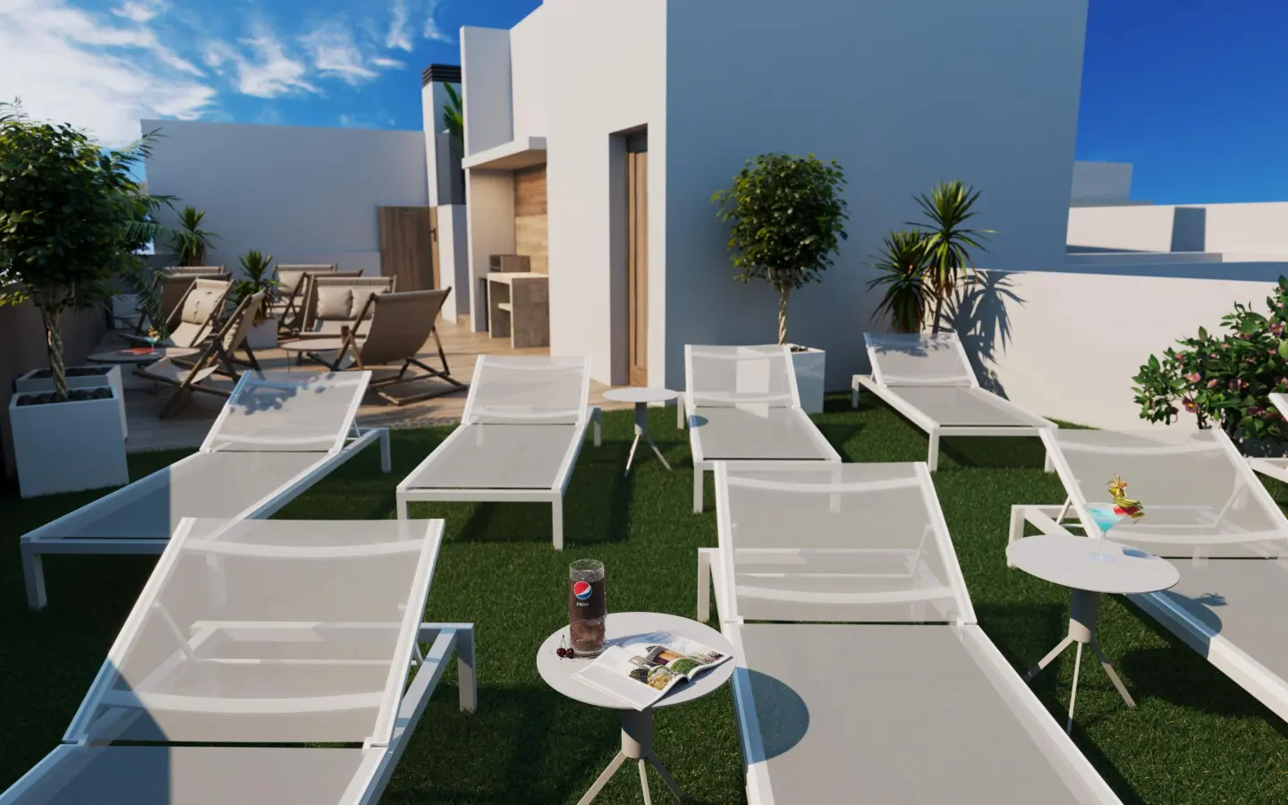 Apartment Of 93 M² In Torrevieja, Spain