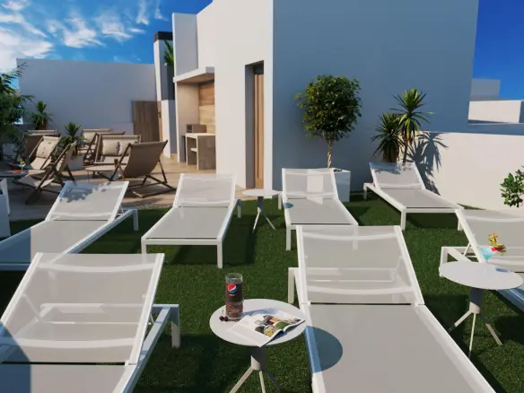 2-bedroom Apartment In Torrevieja, Spain (93 M²)