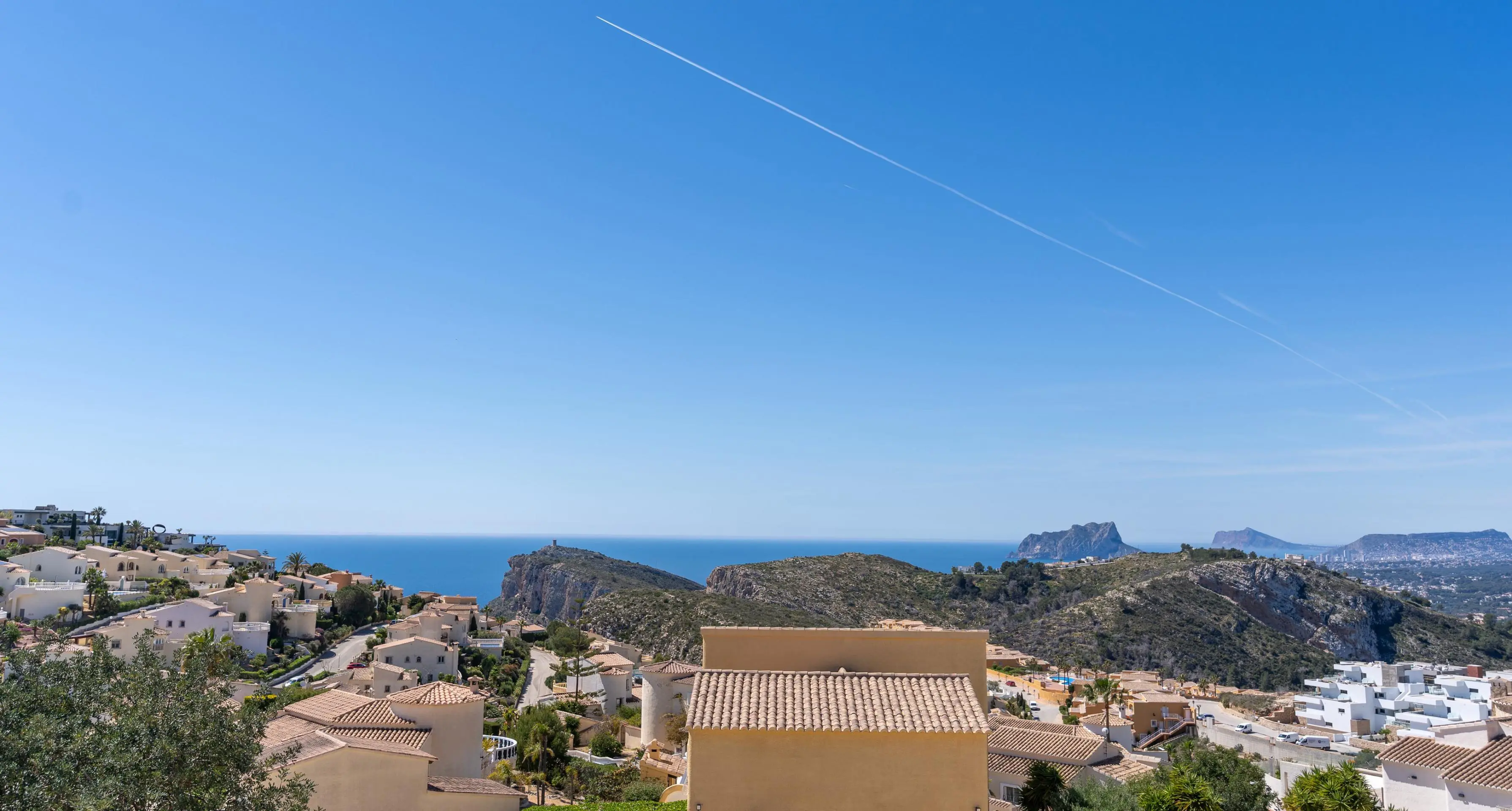 Villa Of 536 M² In Benitachell, Spain