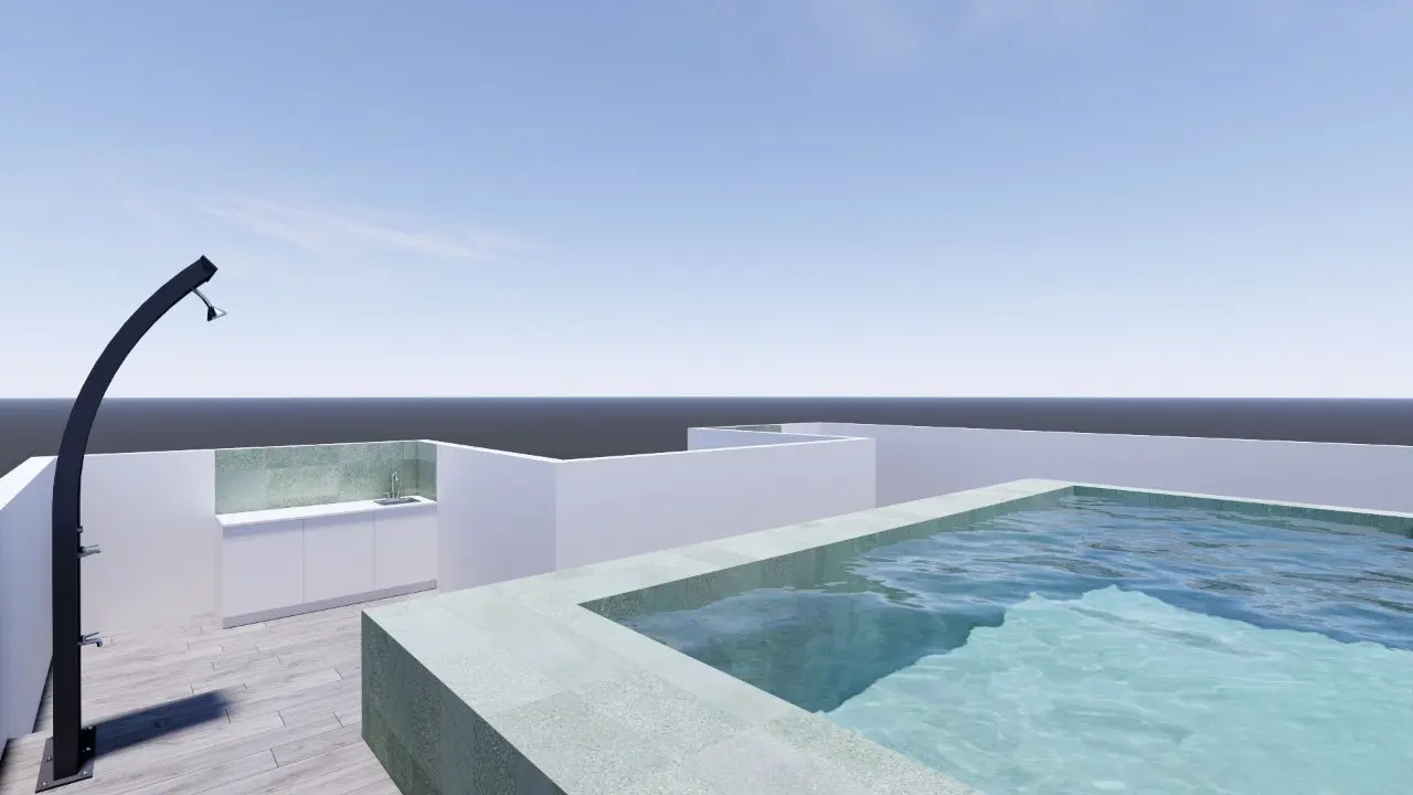 Apartment Of 69 M² In Pilar De La Horadada