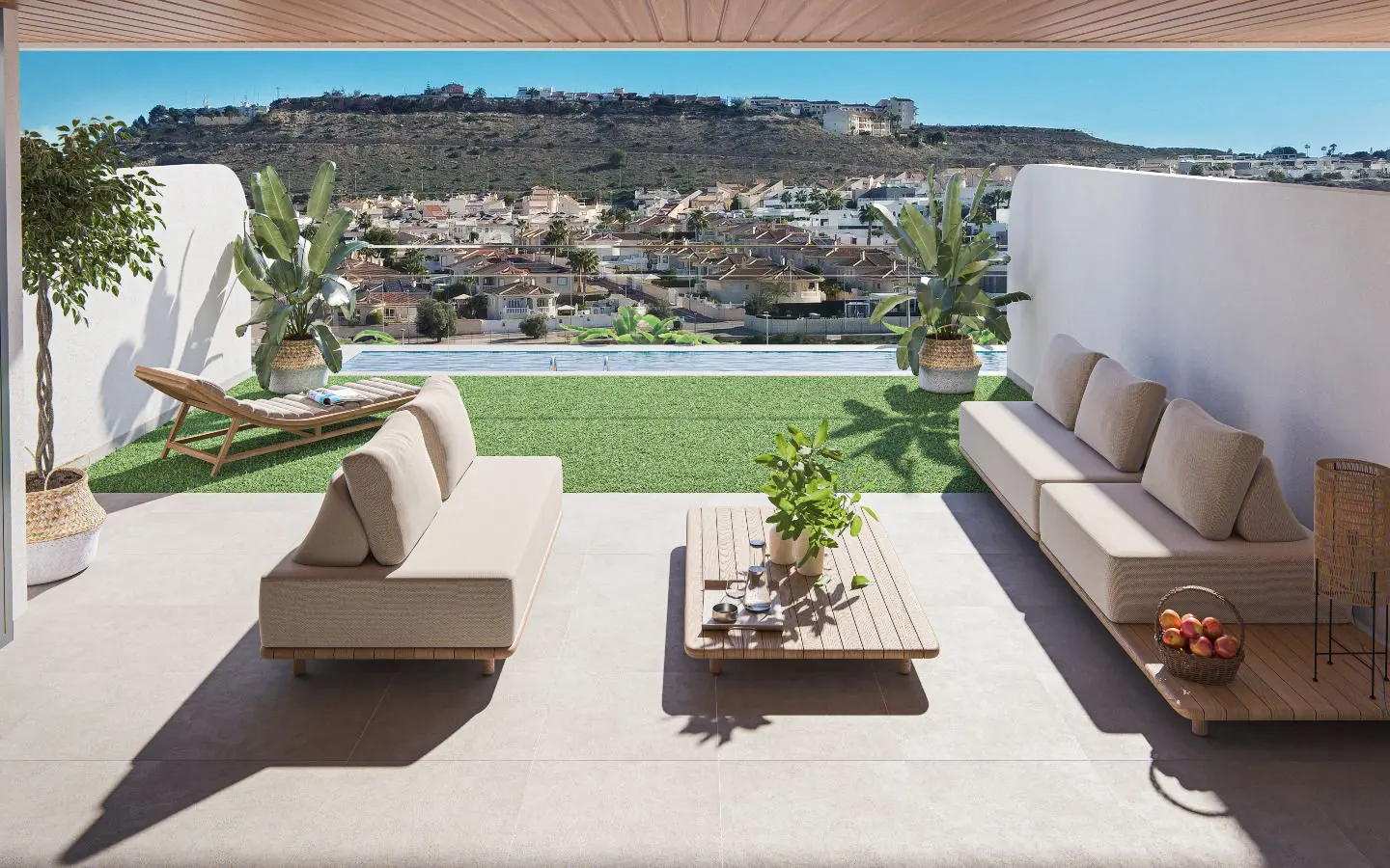 Apartment Of 81 M² In Benijofar, Spain