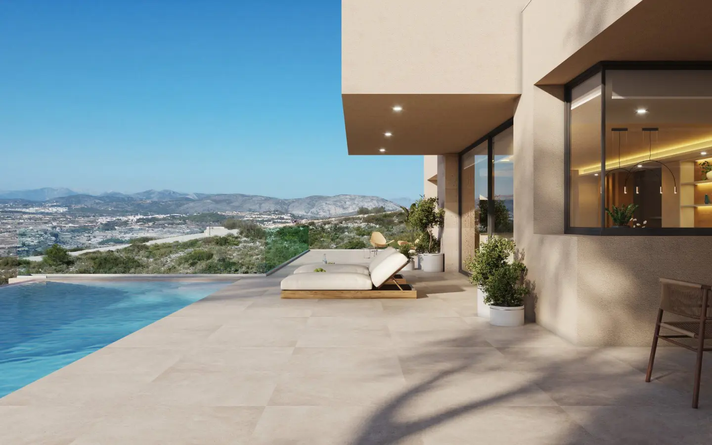 Villa Of 597 M² In Benitachell, Spain