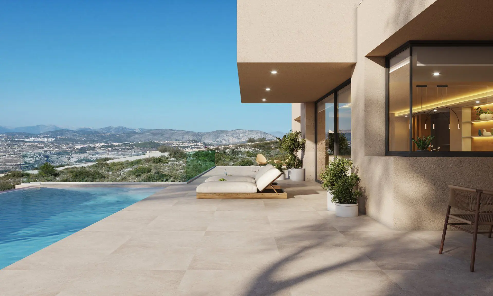 Villa Of 597 M² In Benitachell, Spain