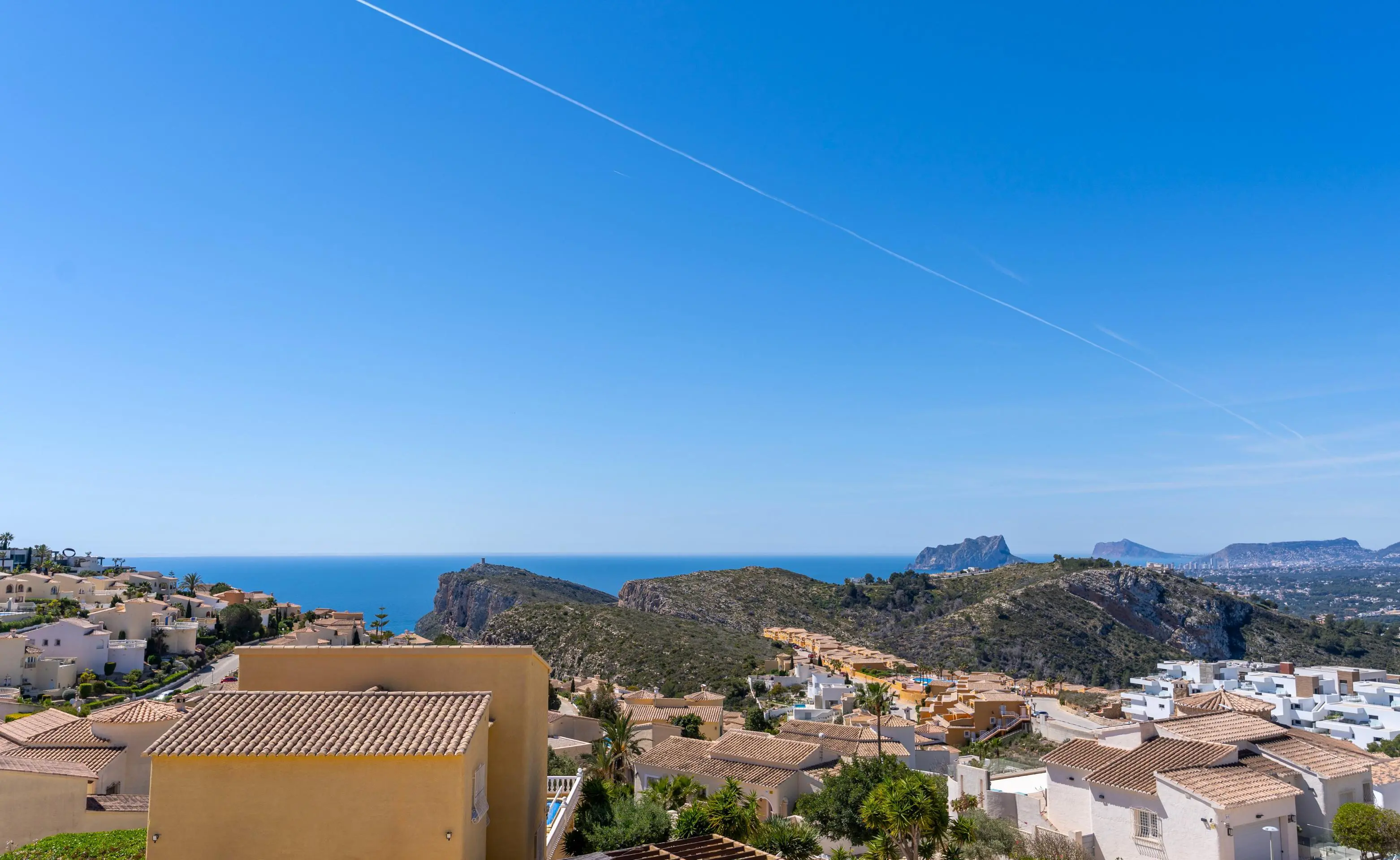 Villa Of 536 M² In Benitachell, Spain