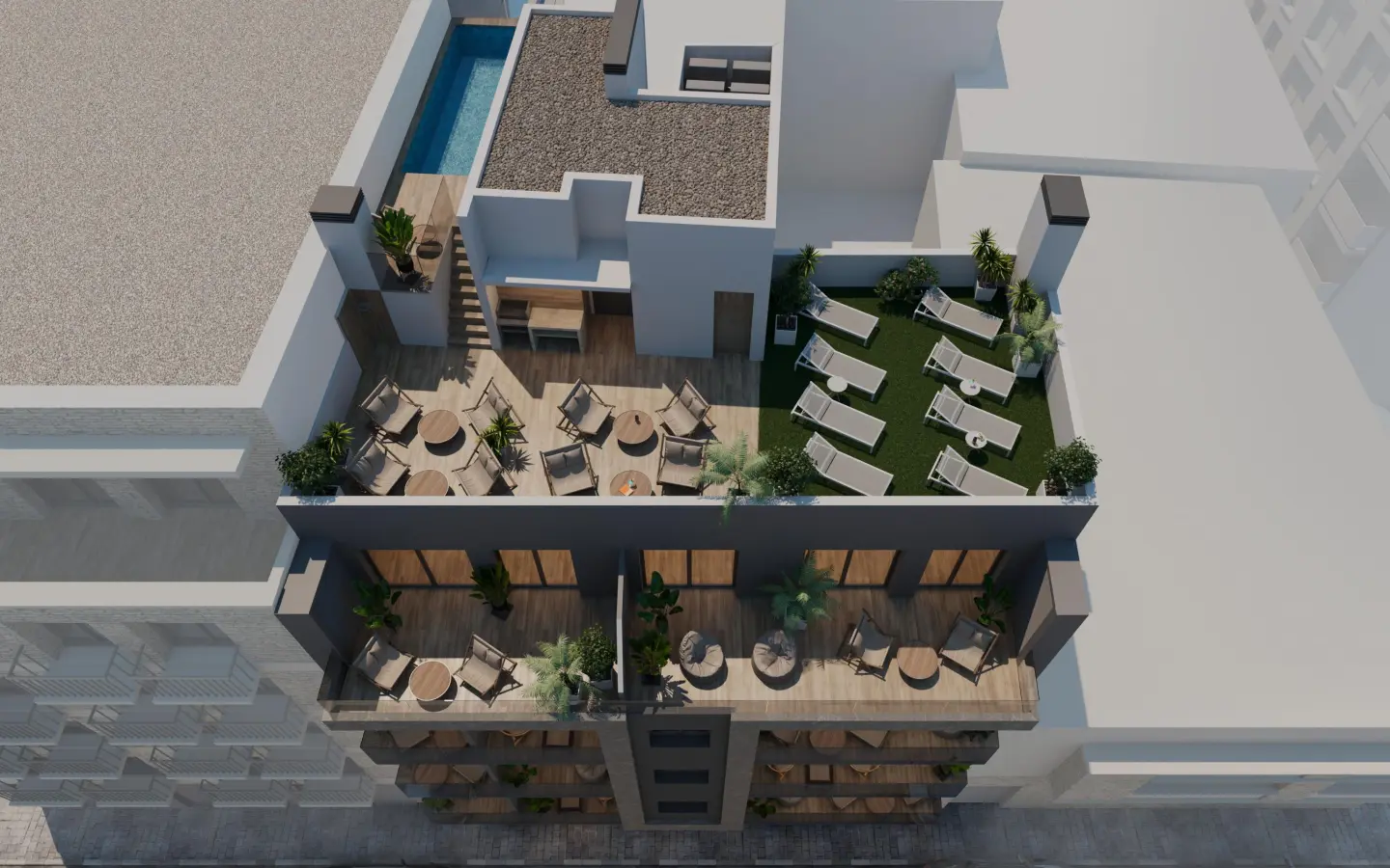 Apartment Of 93 M² In Torrevieja, Spain