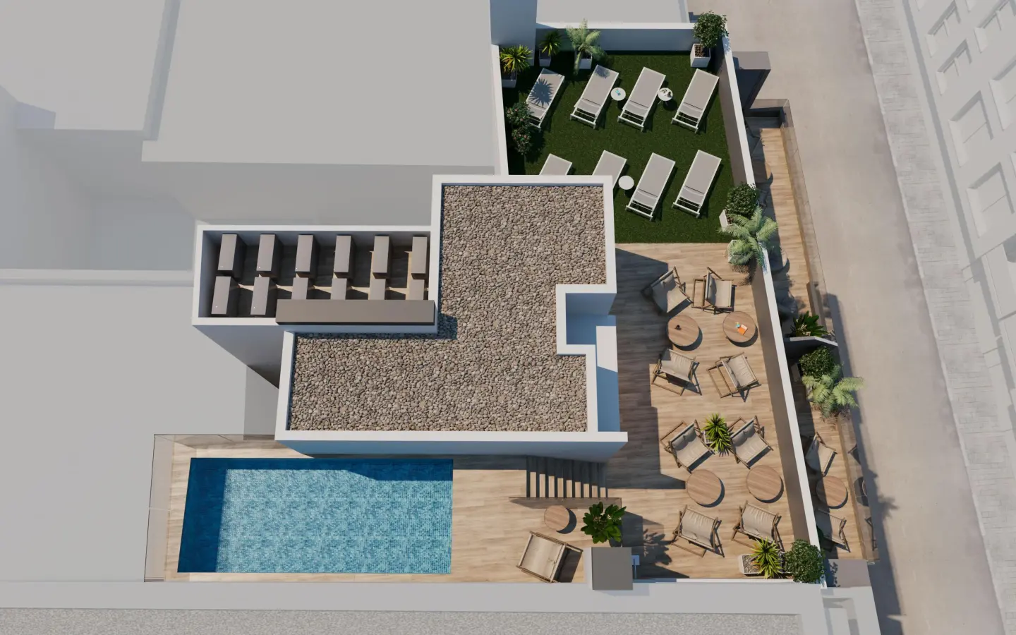 Apartment Of 93 M² In Torrevieja, Spain