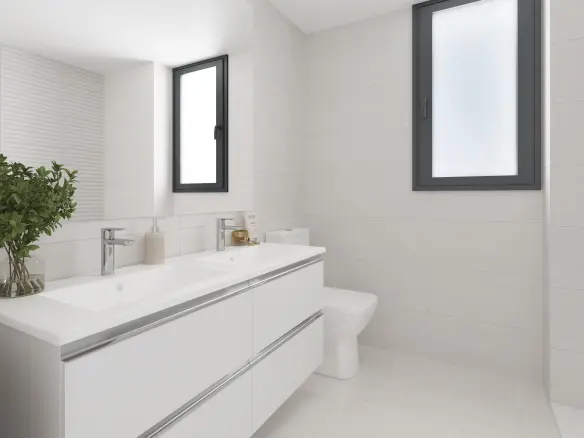 3-bedroom Apartment In Calpe, Spain (112 M²)