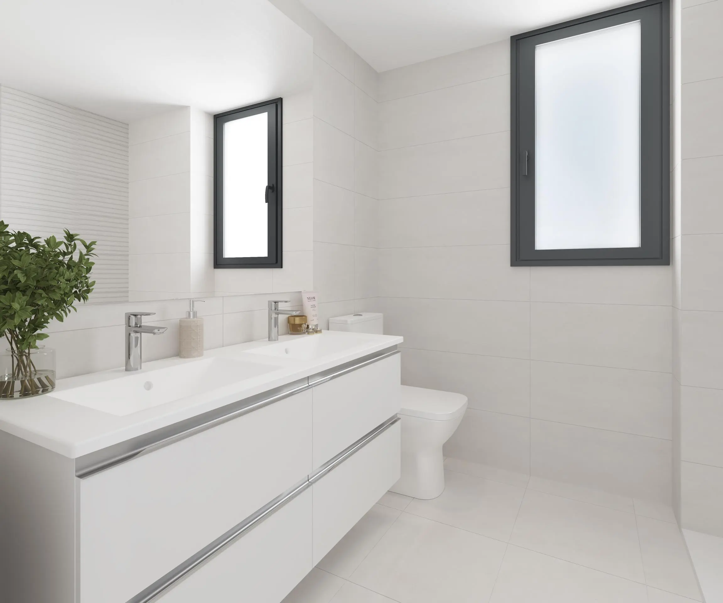 Apartment Of 112 M² In Calpe, Spain