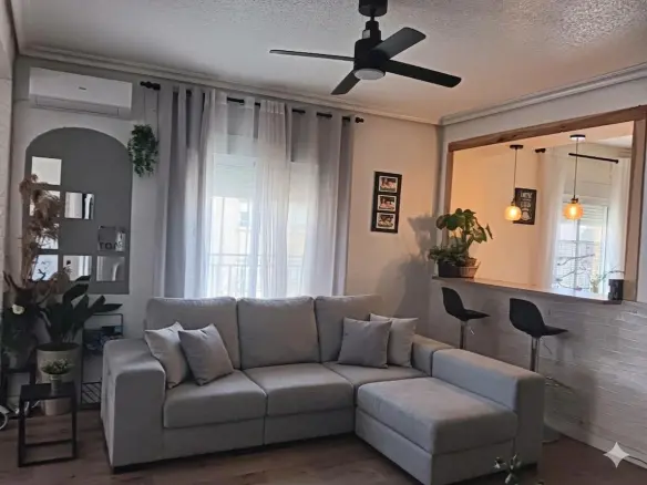 Flat Of 102 M² In Monovar, Spain