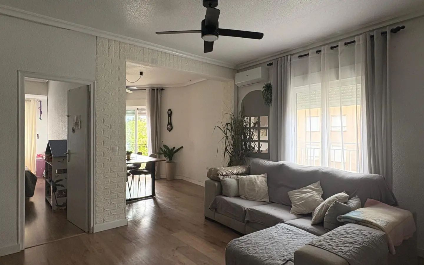 Flat Of 102 M² In Monovar, Spain