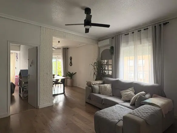 3-bedroom Flat In Monovar – Monover, Spain (102 M²)