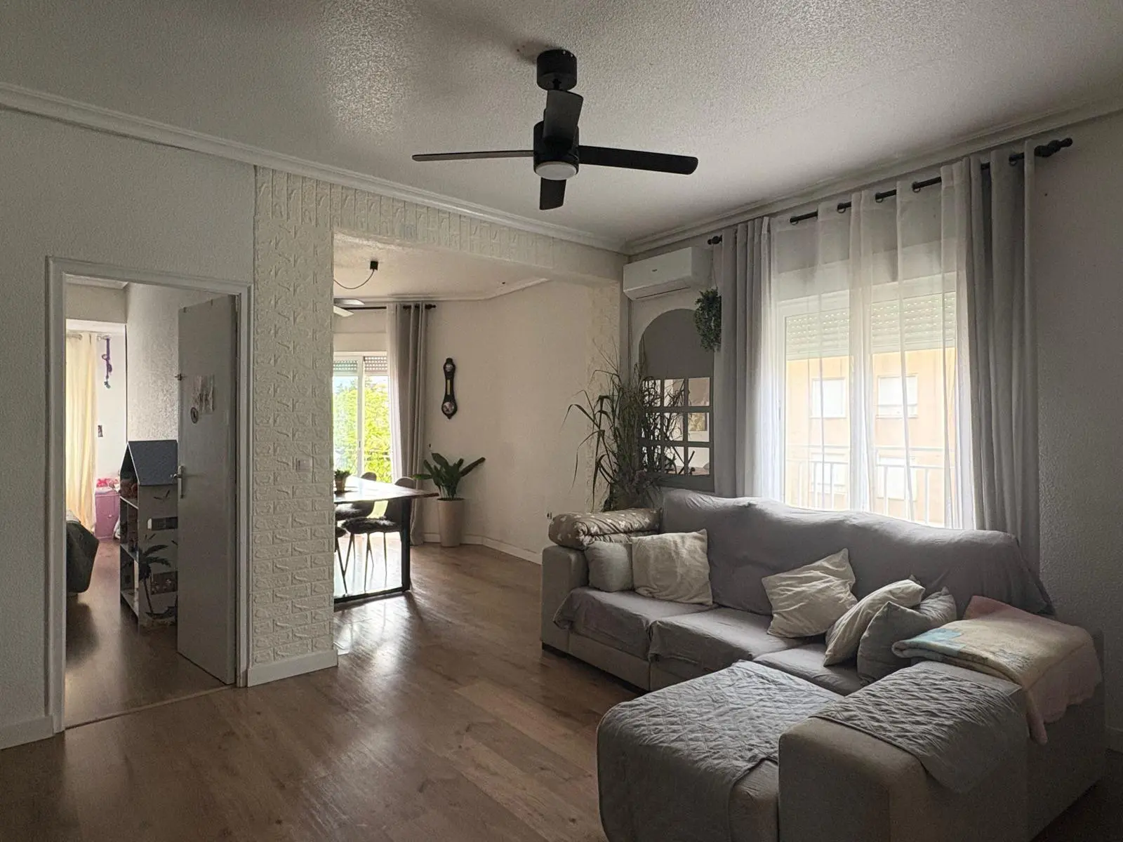 Flat Of 102 M² In Monovar, Spain