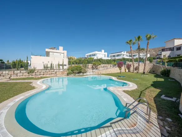 Terraced House Of 117 M² In Finestrat, Spain