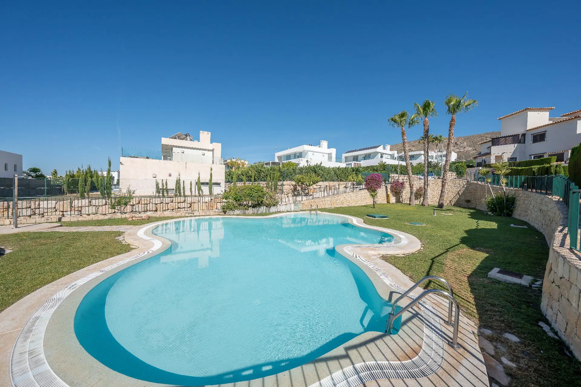 Terraced House Of 117 M² In Finestrat, Spain