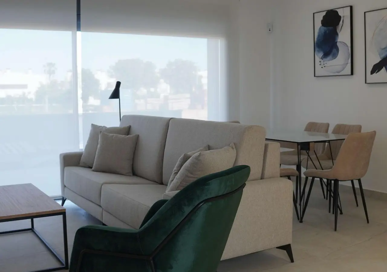 Penthouse Of 191 M² In Pilar De La Horadada