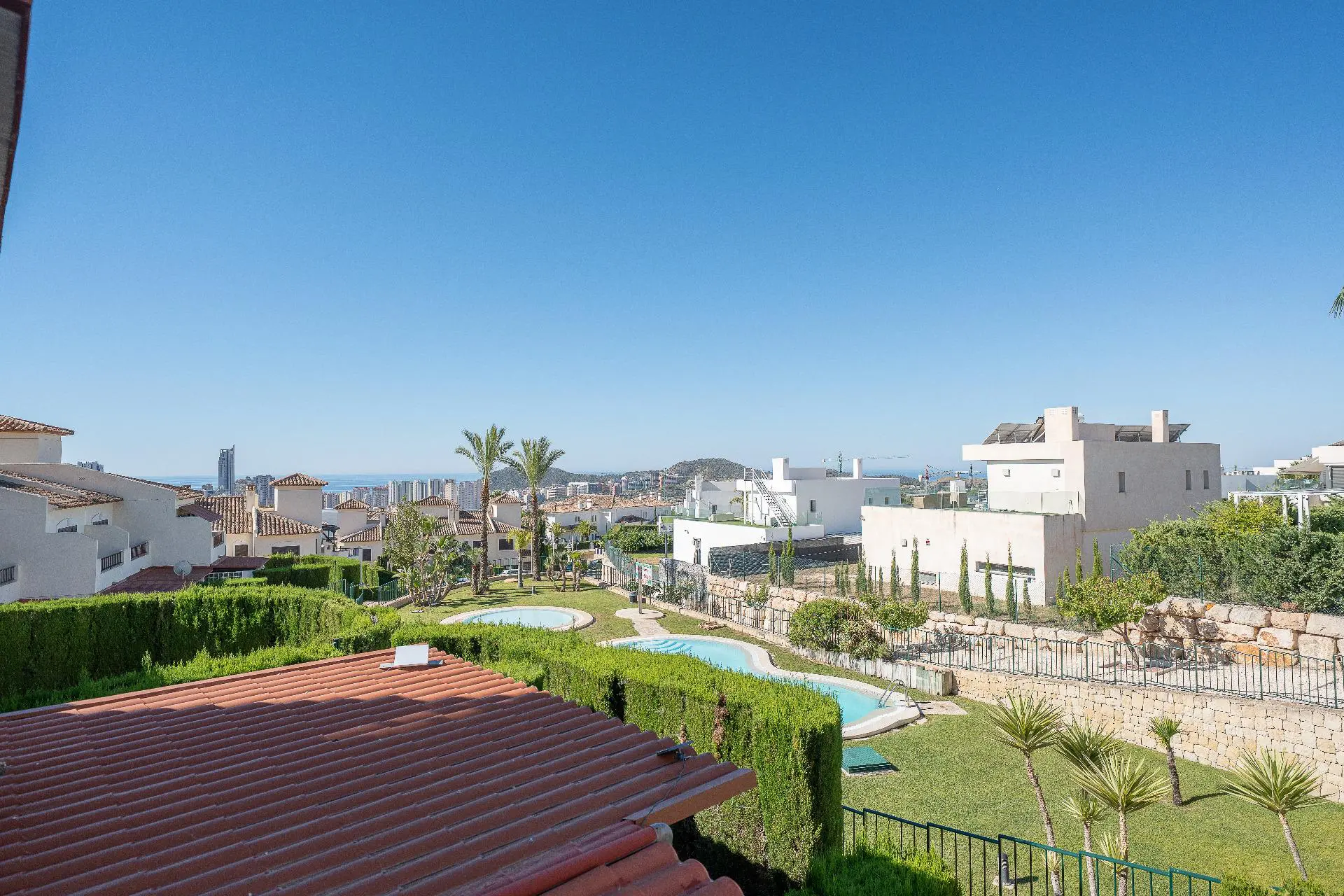 Terraced House Of 117 M² In Finestrat, Spain