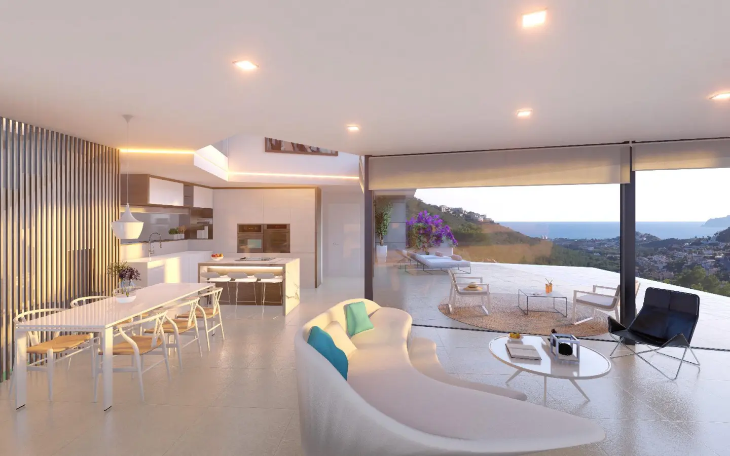 Villa Of 273 M² In Benitachell, Spain