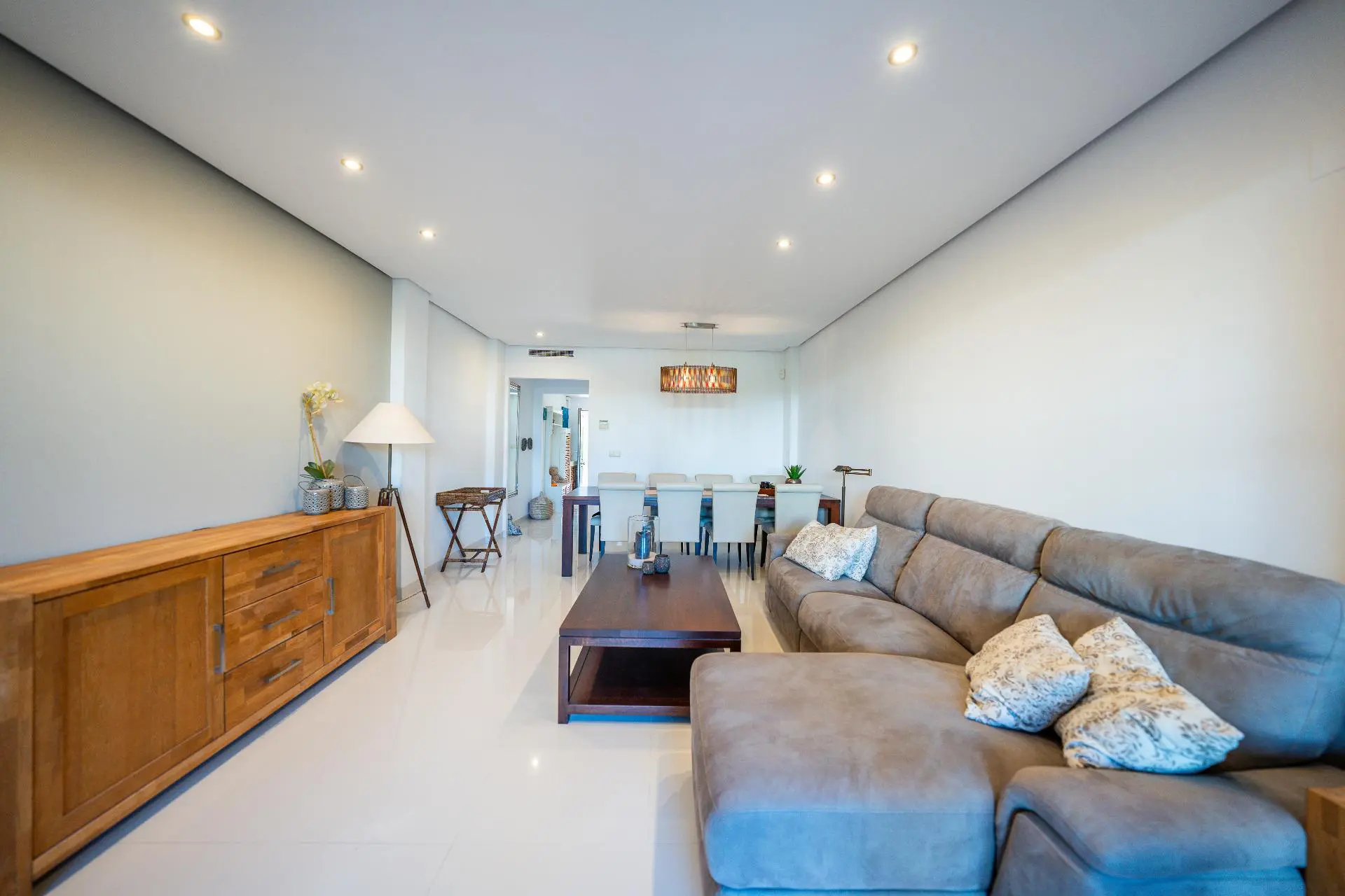 Terraced House Of 117 M² In Finestrat, Spain