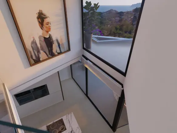 3-bedroom Villa In Benitachell, Spain (273 M²)