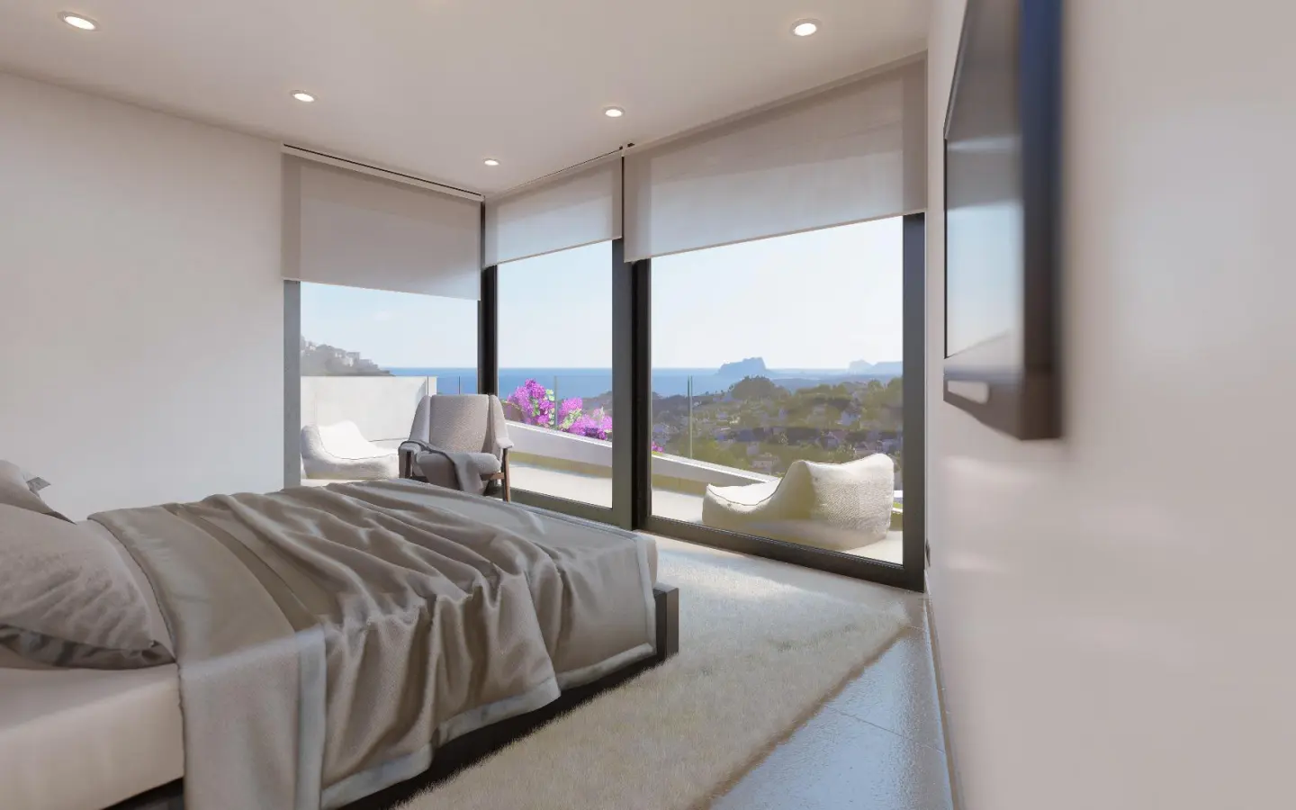 Villa Of 273 M² In Benitachell, Spain