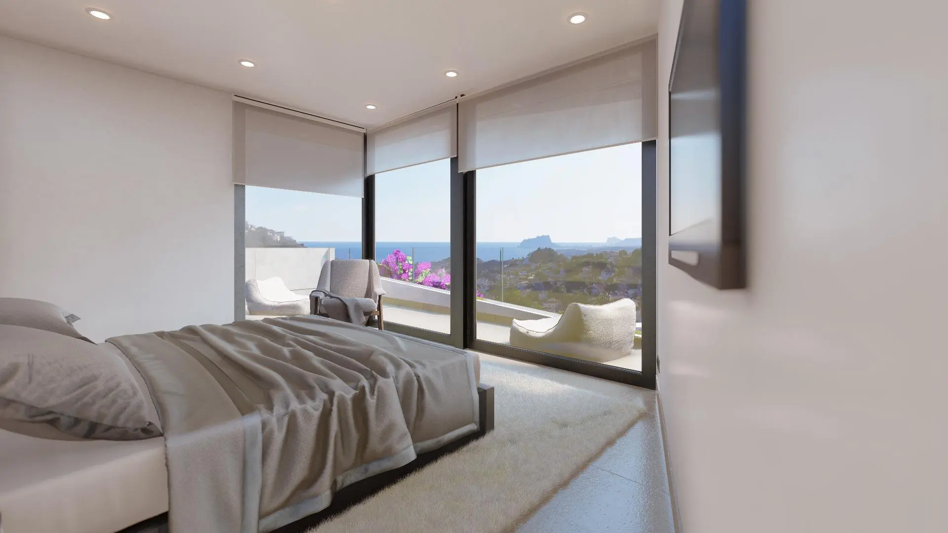 Villa Of 273 M² In Benitachell, Spain