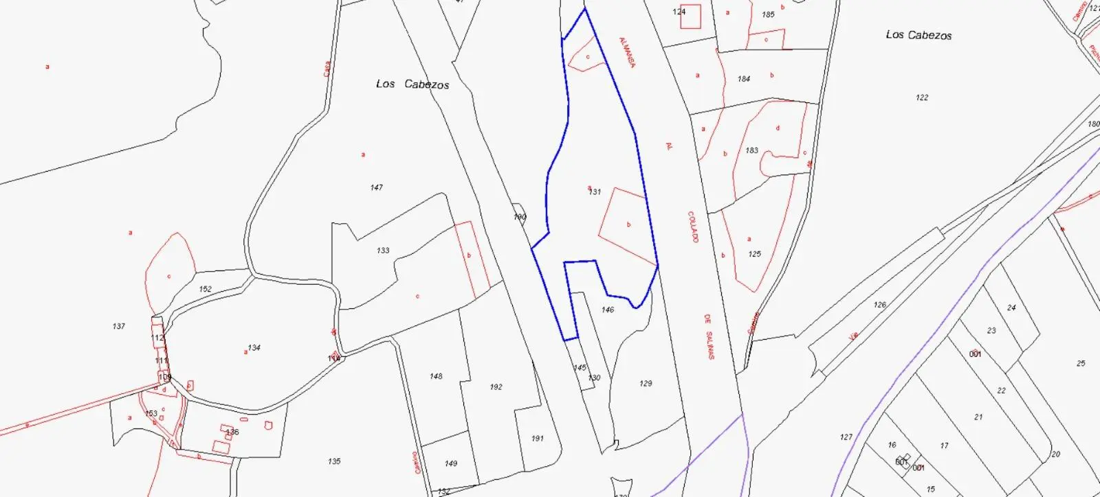 Country Land 0 M² In Villena, Spain