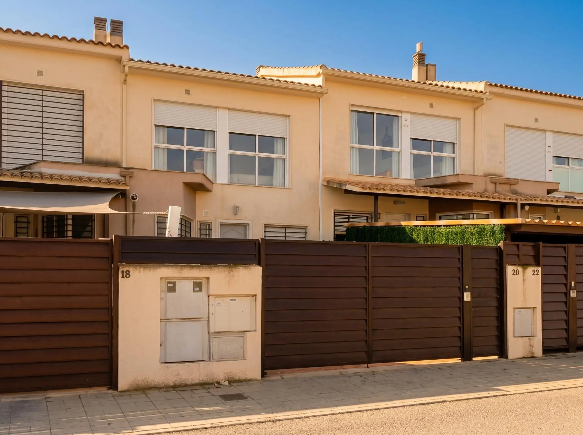 Terraced House Of 173 M² In Aspe Pedanias, Spain