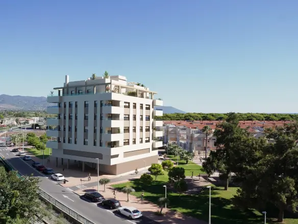 Flat Of 92 M² In Castellon – Castello De La Plana, Spain