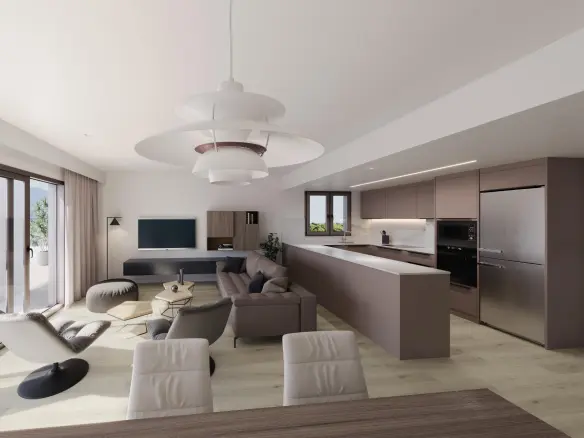 3-bedroom Flat In Castellon – Castello De La Plana, Spain (92 M²)
