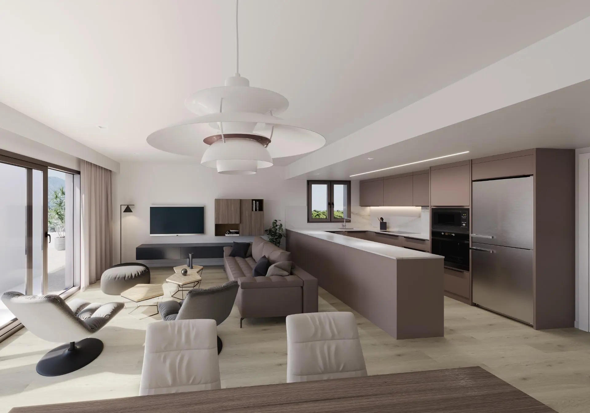 Flat Of 92 M² In Castellon – Castello De La Plana, Spain