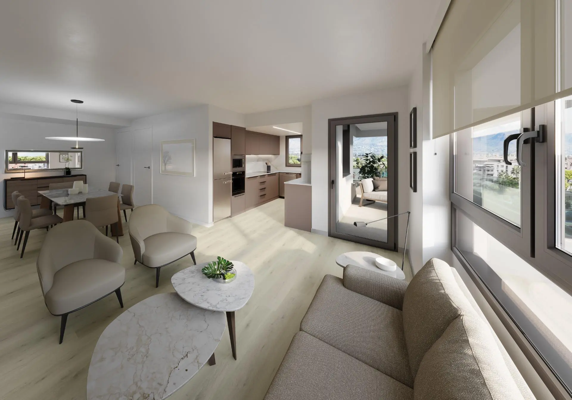 Flat Of 92 M² In Castellon – Castello De La Plana, Spain
