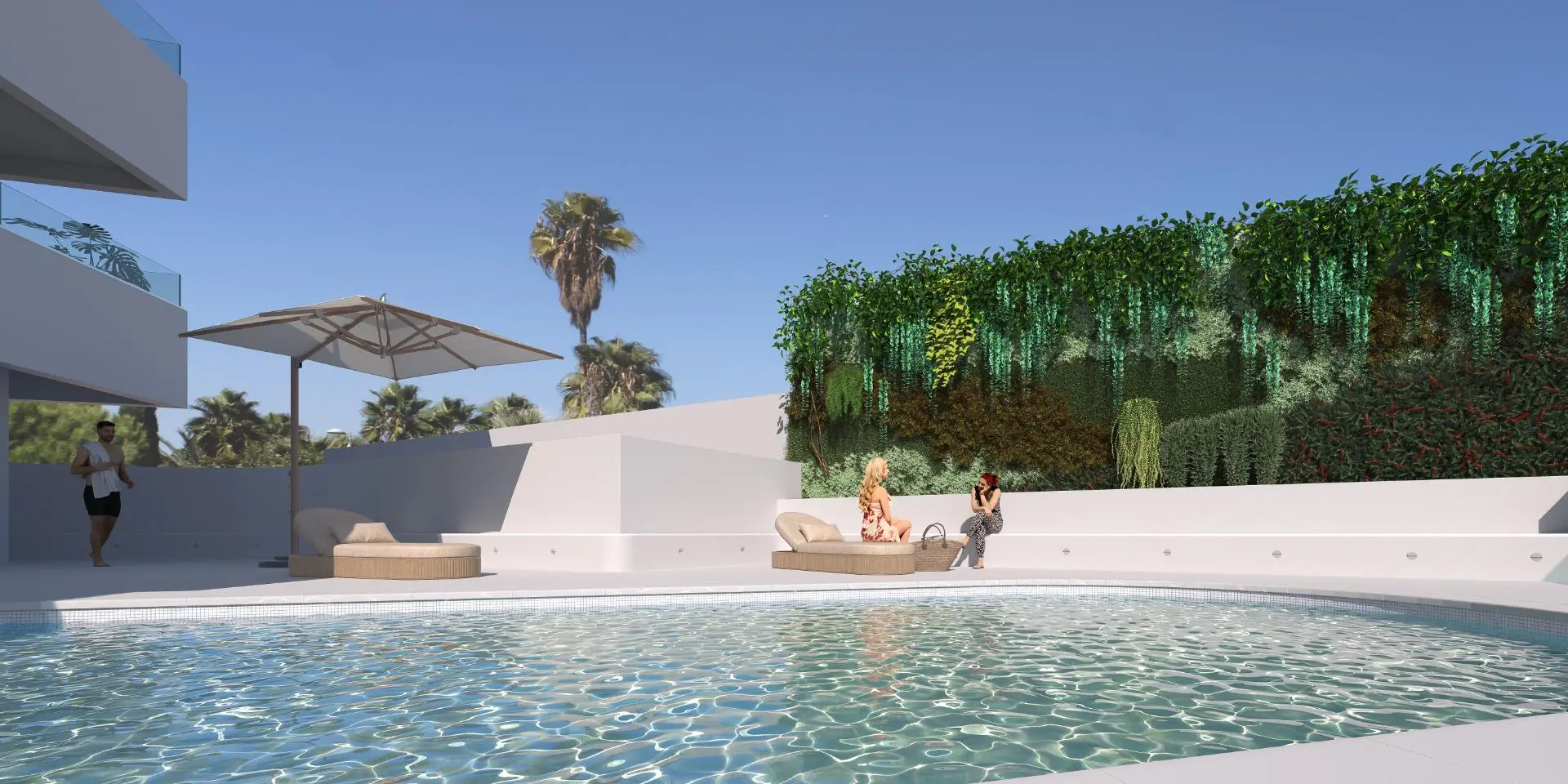 Flat Of 92 M² In Castellon – Castello De La Plana, Spain