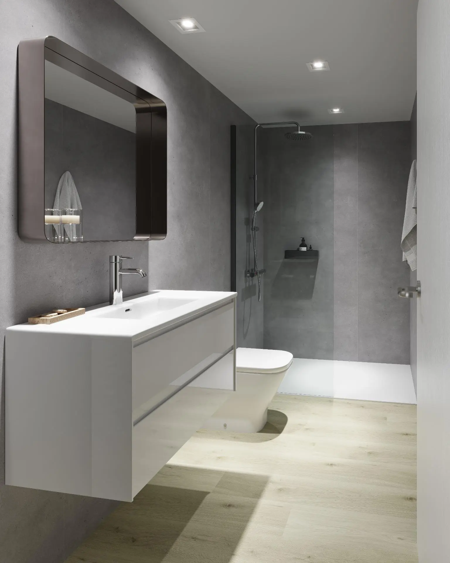 Flat Of 92 M² In Castellon – Castello De La Plana, Spain