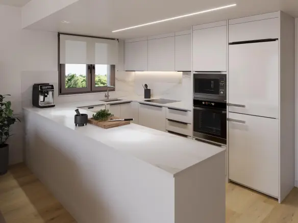 3-bedroom Flat In Castellon – Castello De La Plana, Spain (92 M²)