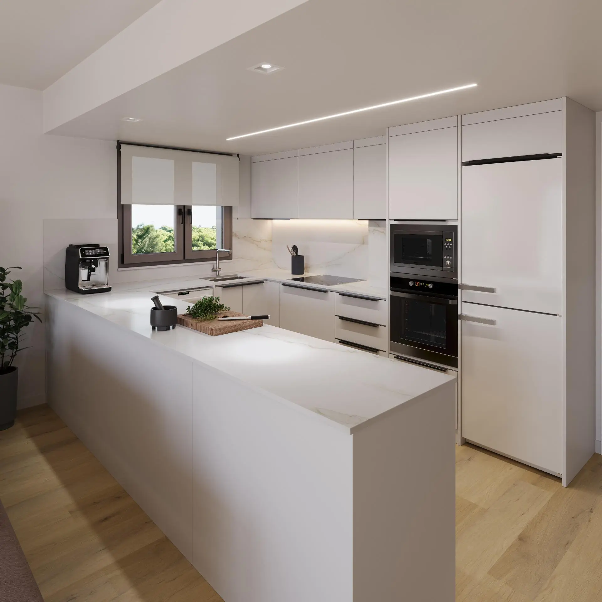 Flat Of 92 M² In Castellon – Castello De La Plana, Spain
