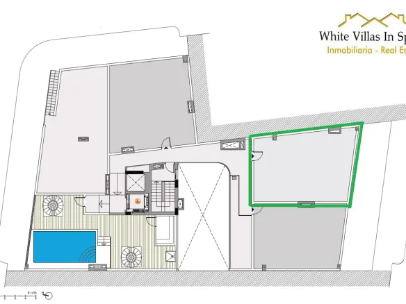Penthouse Of 62 M² In Torrevieja, Spain