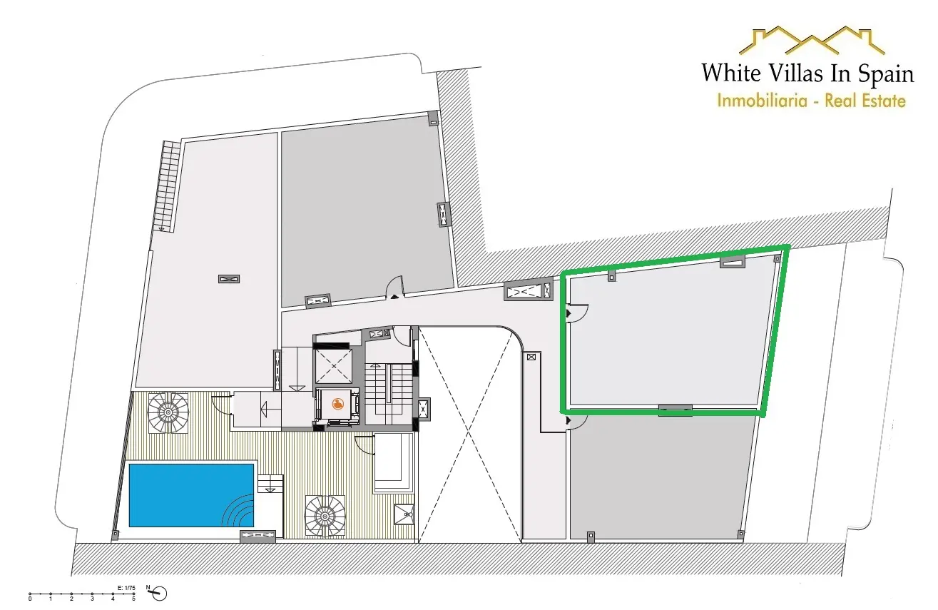 Penthouse Of 62 M² In Torrevieja, Spain