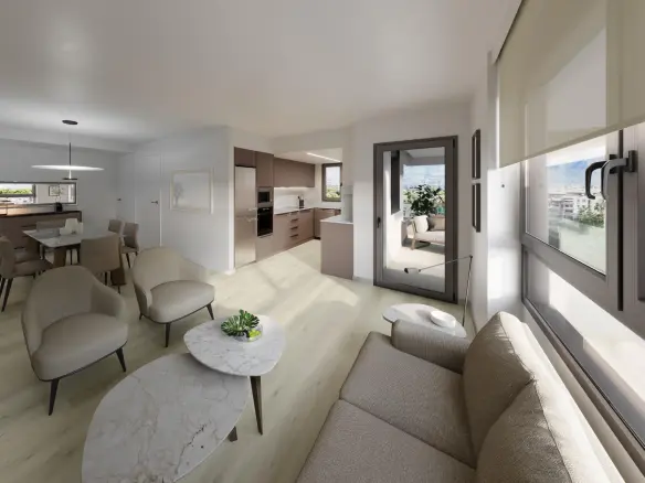 Flat Of 75 M² In Castellon – Castello De La Plana, Spain